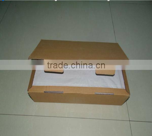 Good quality yellow and black plastic foundation