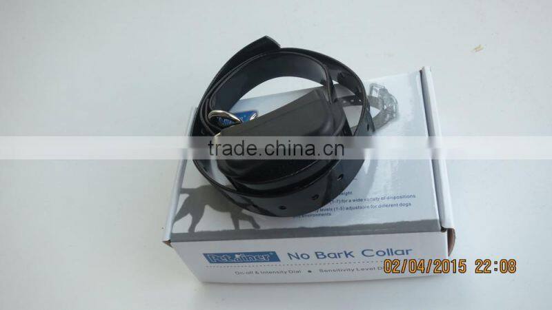 Extra Strong Shock Anti-Bark Collar No-Bark Collar JF-851