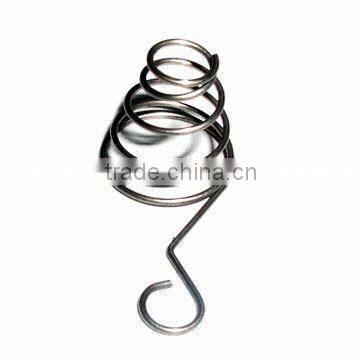 flat springs,spring for battery connector, constant force spring,for motor brush