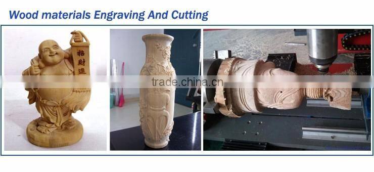 Best accuracy cnc router machine 2.2kw spindle CNC router cutting machine 1200*1200mm
