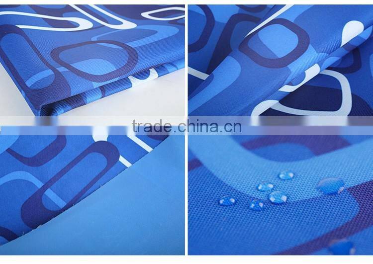 Functional Water Resistant 1000 denier 100% polyester fabric
