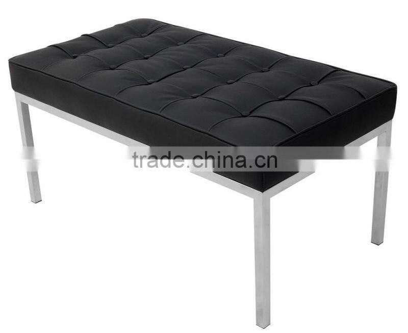 Modern Barcelona 2-seats bench (NL2980)