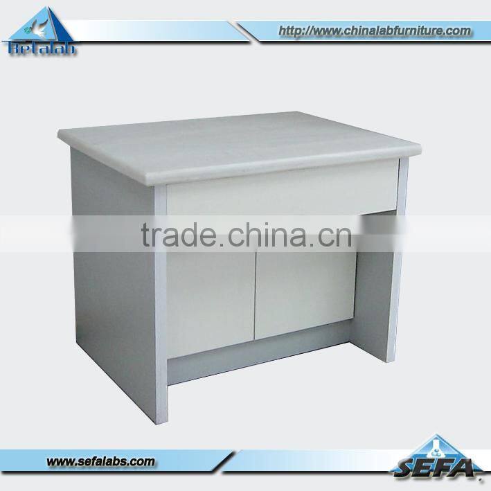 Chemistry laboratory furniture dental anti-vibration supplies balance table price