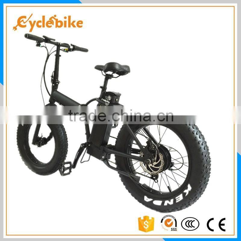 high performance electric bike 48v 500w ebike