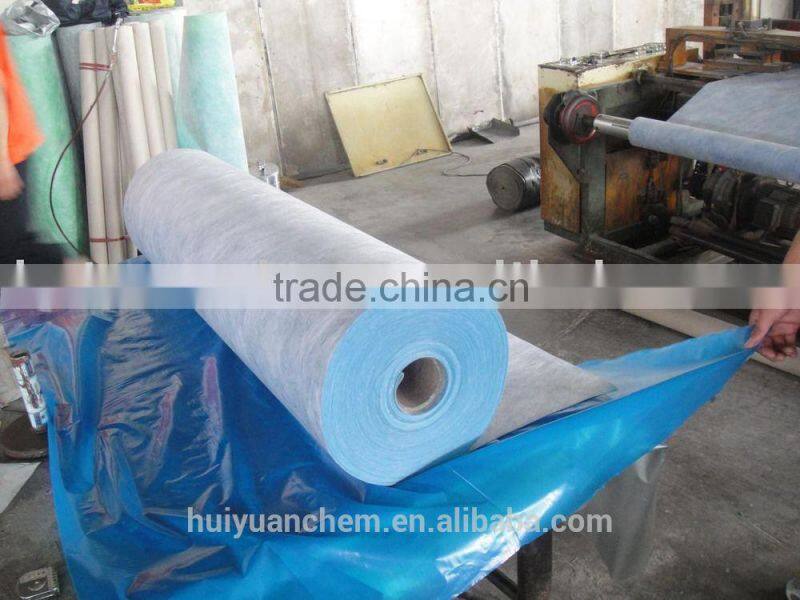 manufacturer: 300g/m2, polythene waterproof membrane for kitchen and toilet