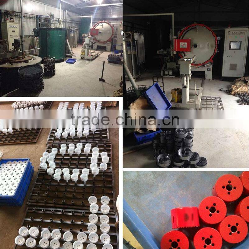 Designer factory supply china made bi-metal hole saw