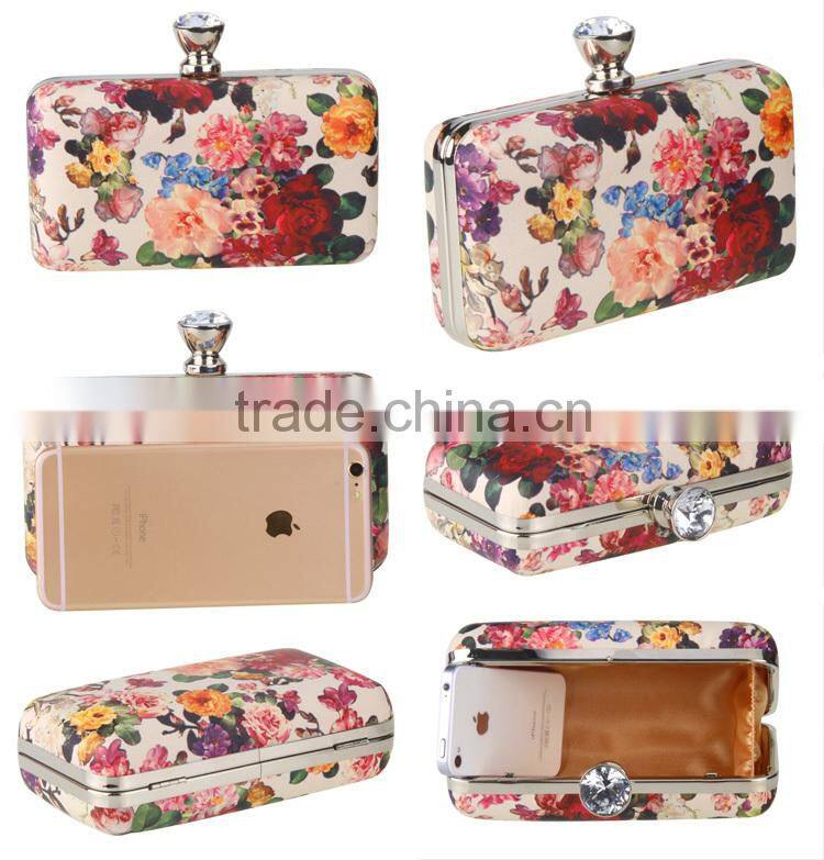 Colorful Cheap Handbags PU Evening Bag Alibaba China