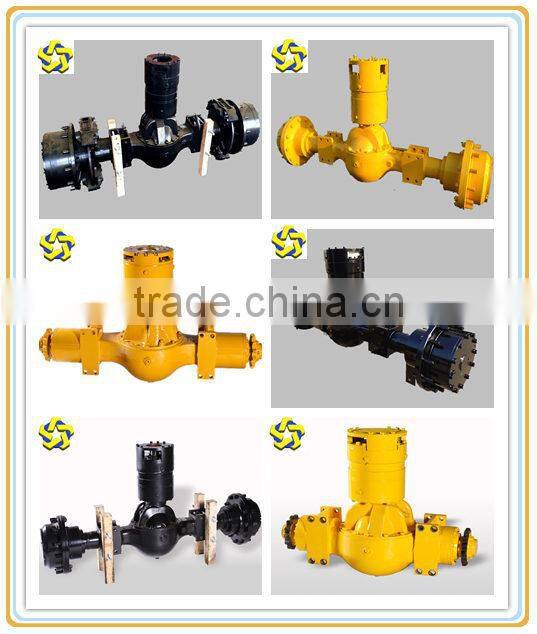 Road Roller Axle 30 ton roller axle drum roller axle vibratory roller axle 3y252 roller. Construction machinery axle, drive axle