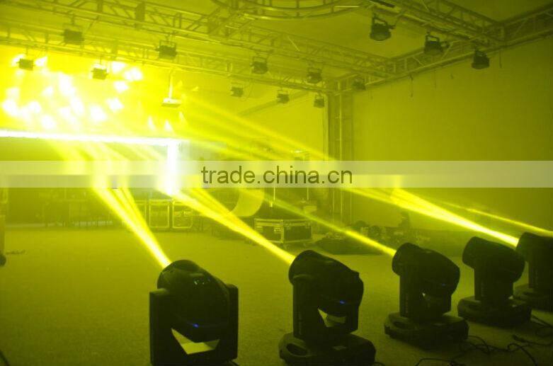 Stage 300W 15R Moving Head Lights Beam 300 Moving Head