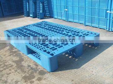 High precision single grid plastic pallet board injection mould