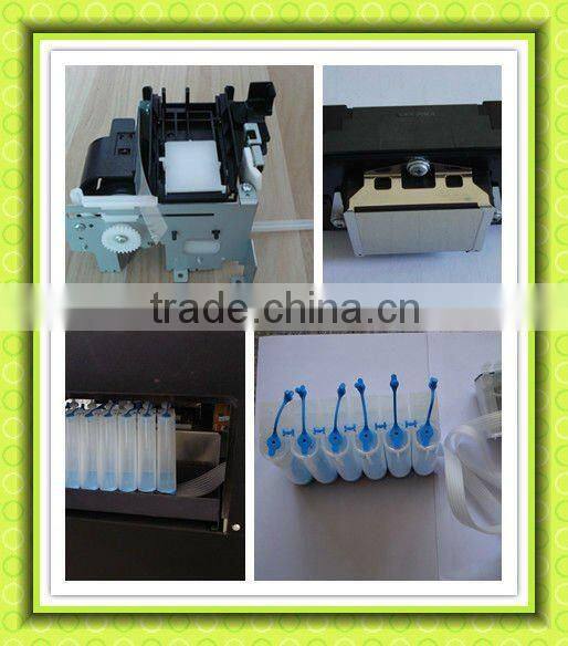 DIY photo balloons printing machine