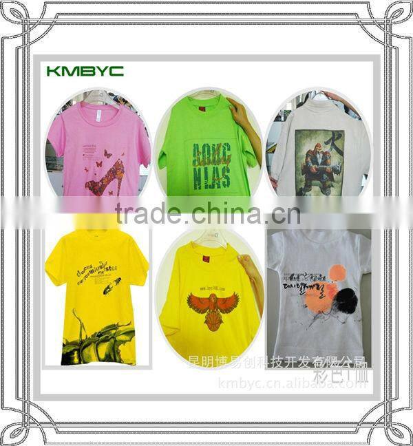 a3 digital textile printe