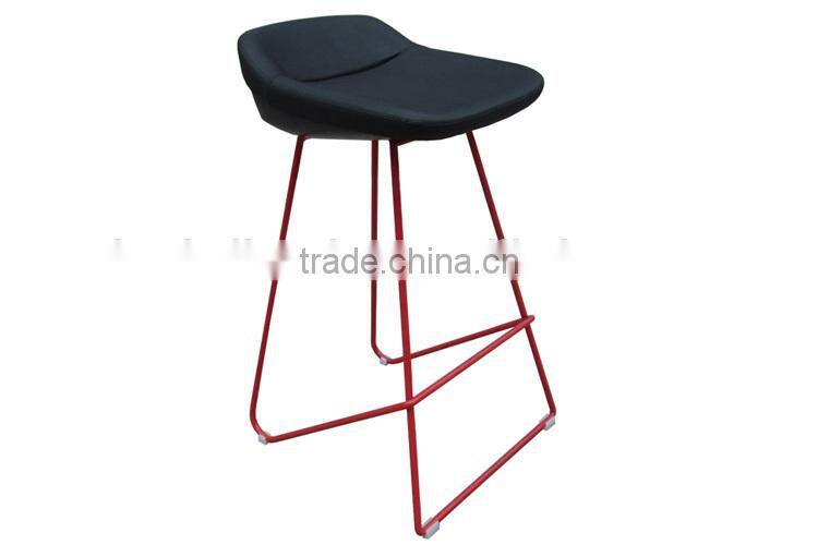 BS013B Metal bar stool bases