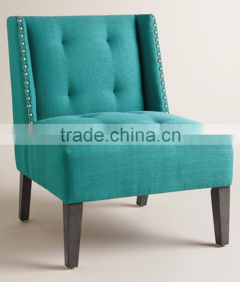 Hotel green series hotel bedroom relax chair YA70184
