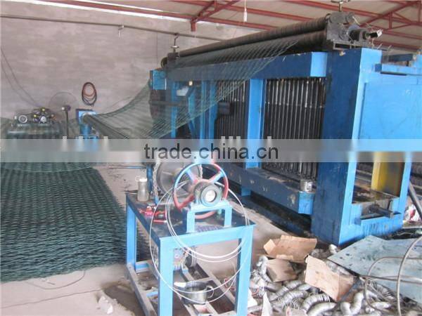 1 inch garden wire netting hexagonal mesh machine