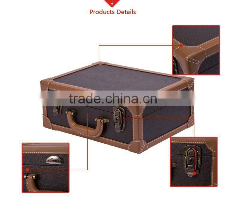 Alibaba Factory Wholesale Portable tool case, hairdressing case, makeup case
