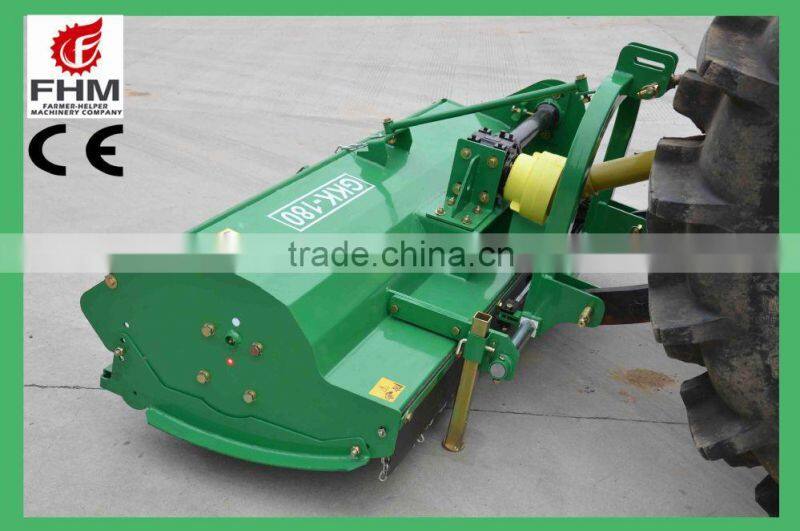 NEW GK-H adjustable offset hay grass straw silage alfalfa mower