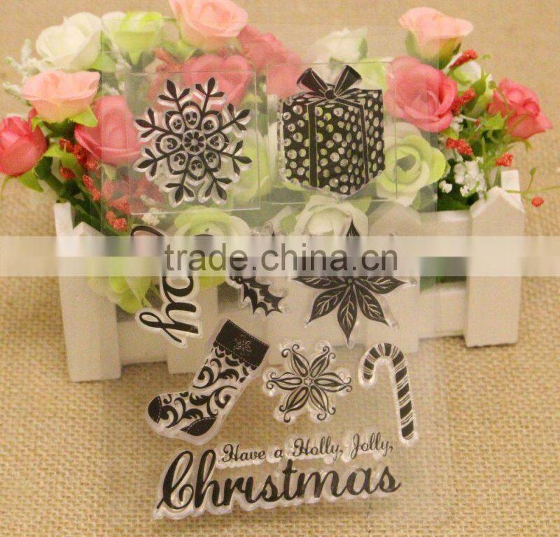 clear butterfly stamper for card making