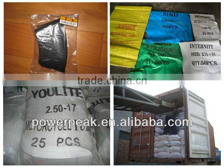 truck tire inner tubes for sale 155/175R13 175/185R14 185/195R15 750R16 750R17