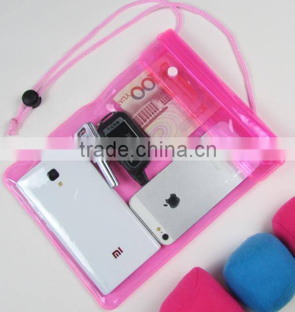 Waterproof PVC Bag For Ipad Mini Waterproof PVC Bag, Large Size Waterproof Bag For Ipad