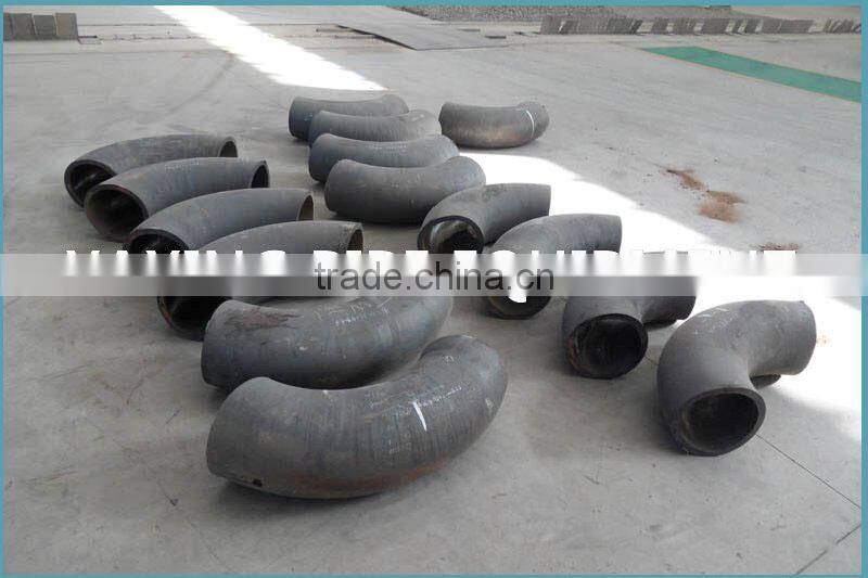 Hydraulic Propulsion Elbow Hot Forming Machine