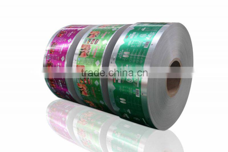 Hot filling Gable Top Packaging Materials