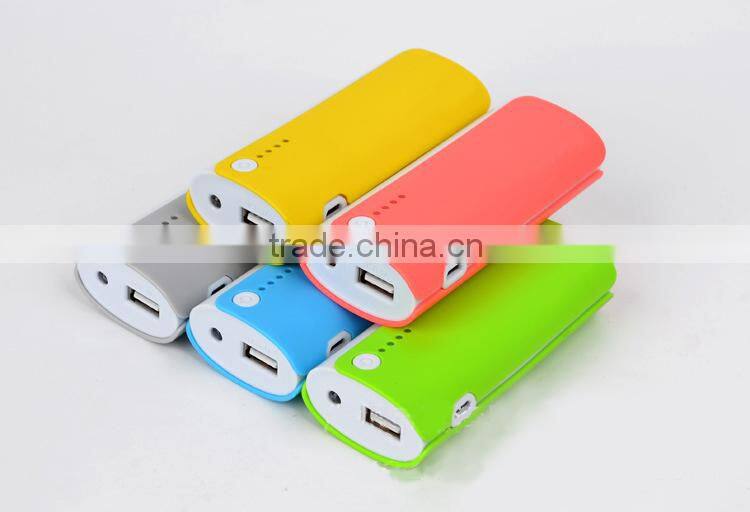 super capacitor slim power bank 5000mah