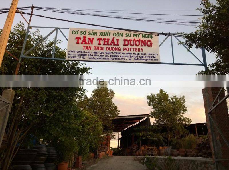 animal Snails Shape ceramic flower pots wholesale Cheap