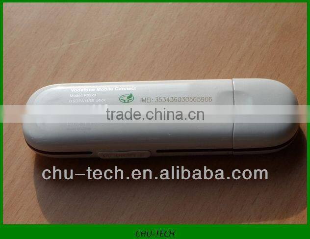 Vodafone Mobile Connect Huawei K3520 HSDPA USB Dongle Wireless Modem Stick