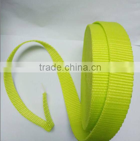 Customized polyester webbing PP strap