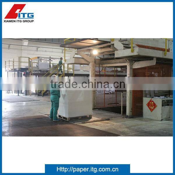 woodfree offset printing paper
