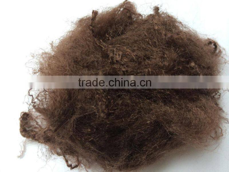 Colored Polyamide fiber