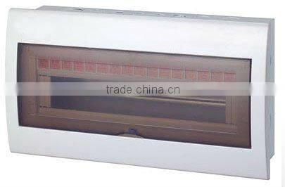 Low voltage distribution box