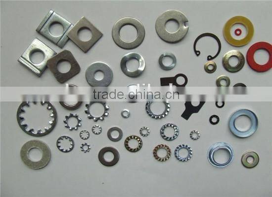 made in china high quaity u bolt with washer and nut