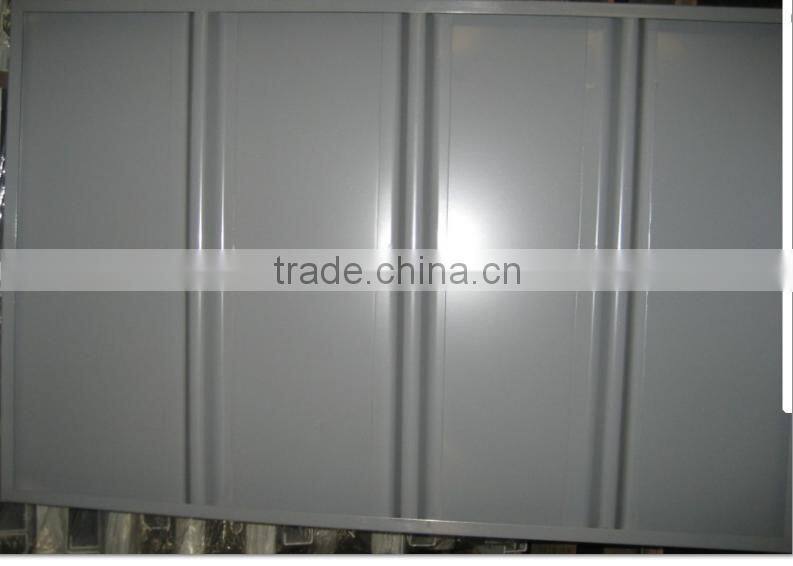 Q235B steel long span shelving racking