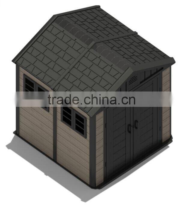 Factory wholesale price garden shed for tools in garden hot sale