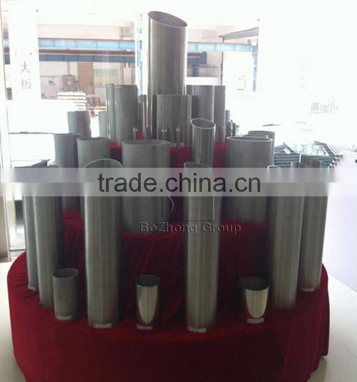 Manufacturer curde oil ongc SUS305 305 S30500 STS305 1.4303 sts stainless steel pipeline