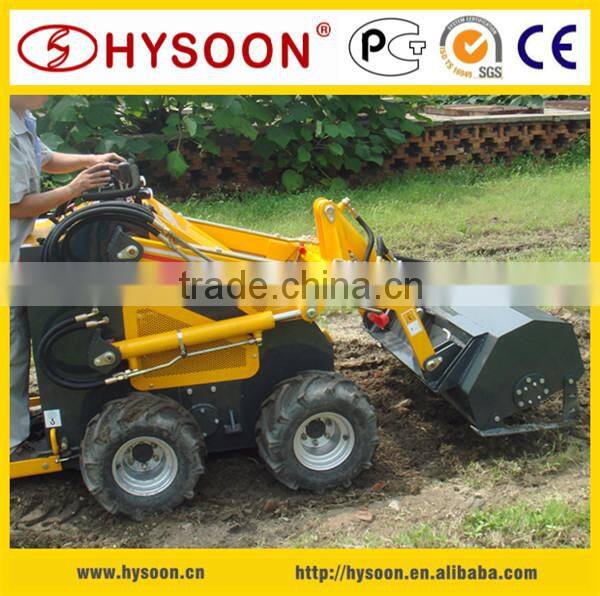 Hot sale high quality loader Tiller attachment