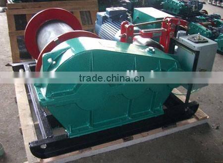 JM5 winch, Electric Winch