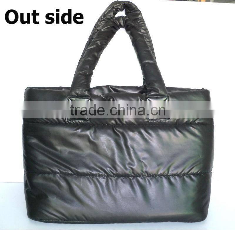 New arrival fashionable women's reversible tote bag 2015