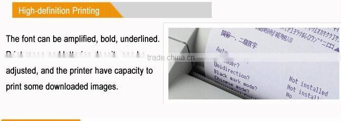 Thermal Receipt Printer / Thermal Label Printer