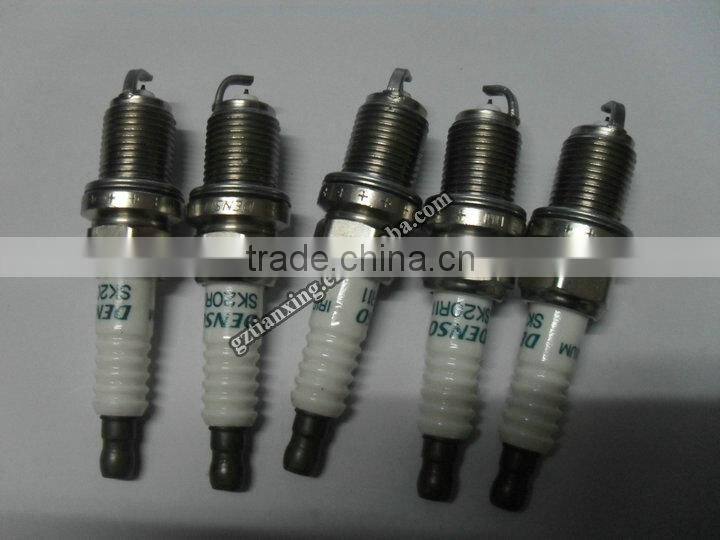High Quality Iridium NGK Japan Denso Spark Plug for Toyota SK20R11