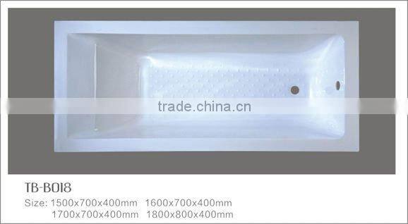 ACRYLIC STEAM SHOWER ROOM TB-S016