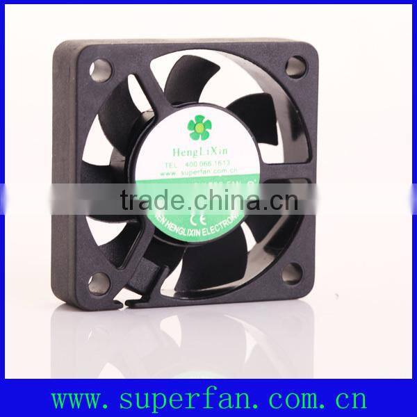 40mm Hydraulic Sleeve Bearing Small Dc Fan for cabinet shelte