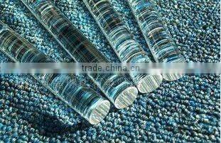 High Quality Clear Quartz Glass Round Rod