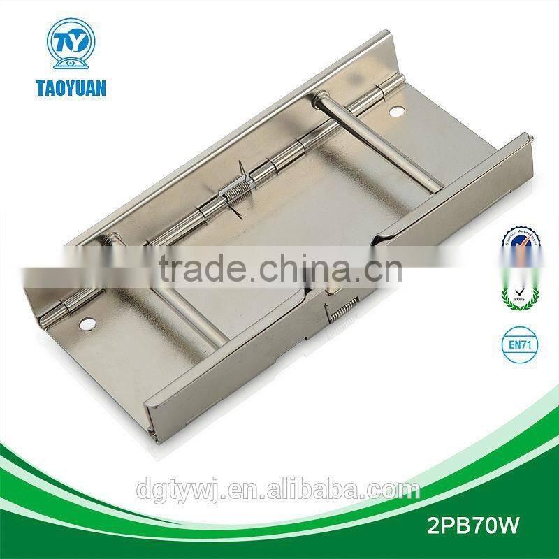 hot new products for 2015, 2 post binder,pin pipe binder