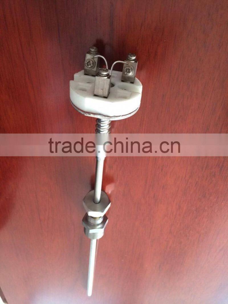 pt100 type thermocouple sensor