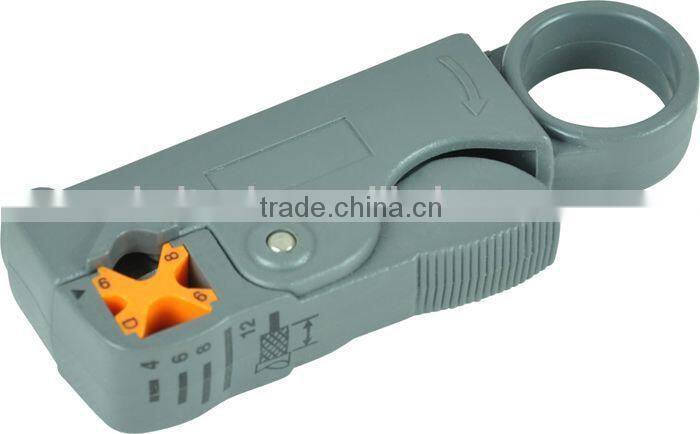 LS-332 rg6 rg59 coaxial hand cable stripper Cable Jacket Strippers