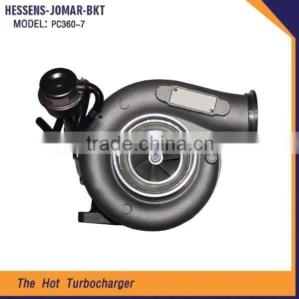 PC360-7 Turbocharger 6745-81-8040 4038421 SAA6D114 Turbo for komatsu