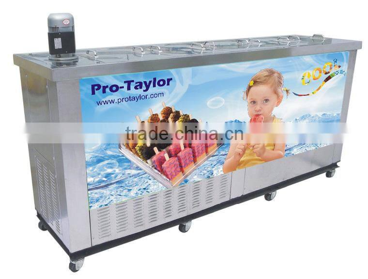 Large production automatic speediness popsicle machine(BPZ-10)